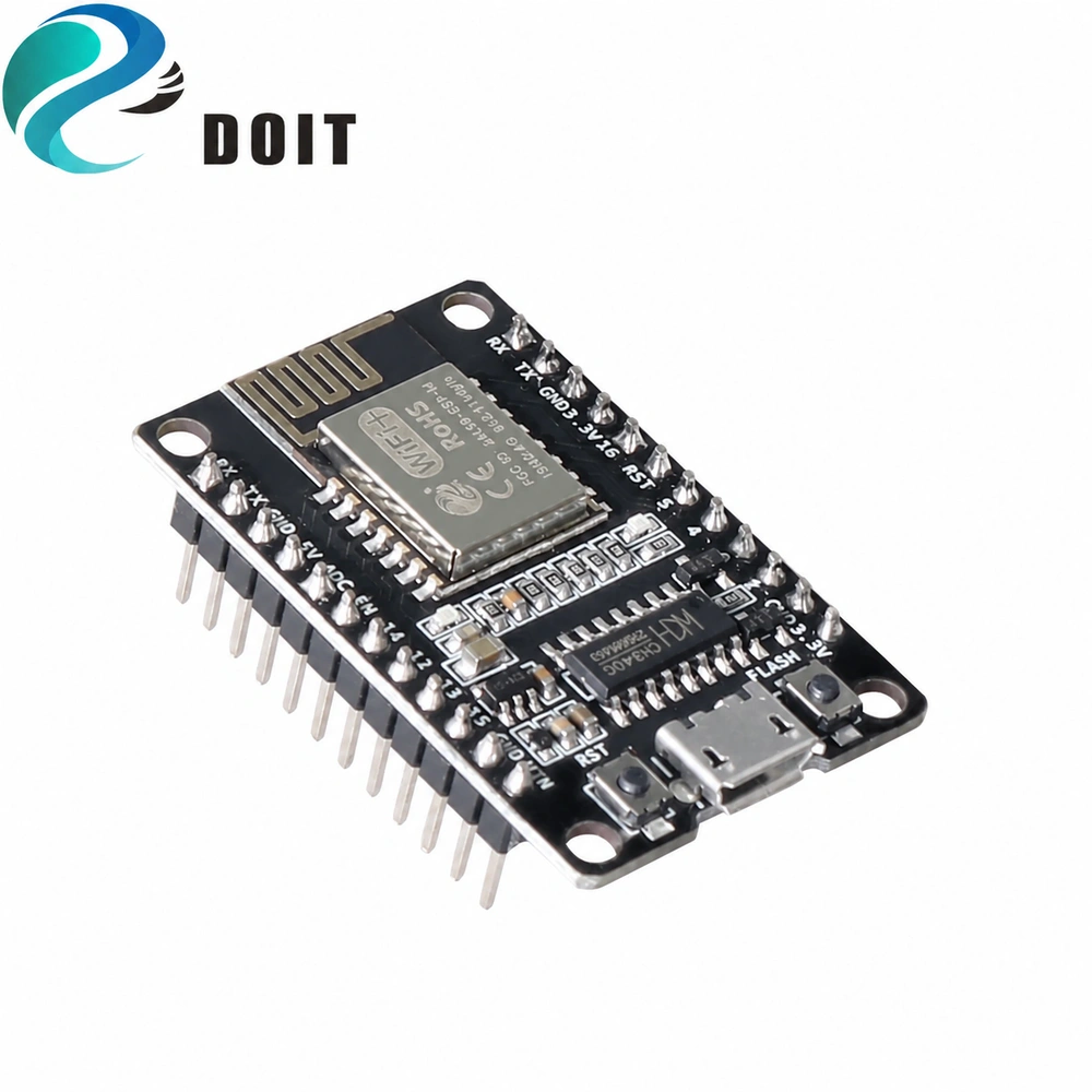 ESP8285 NodeMCU-M Development Board Based on ESP-M2 Wi-Fi Module, Fully Compatible with NodeMCU