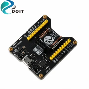 ESP8285 Download Debugger, Supports ESP-M1/M2/ESP-01/01S Modules, All I/O Pins Exposed