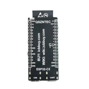 ESPC5 Series ESPC5-32 Development Board, Wi-Fi 6 2.4 GHz/5 GHz, Zigbee 3.0 + Thread - Image 2