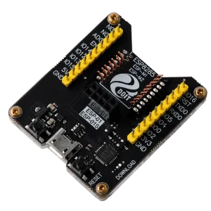 ESP8285 Download Debugger, Supports ESP-M1/M2/ESP-01/01S Modules, All I/O Pins Exposed - Image 3