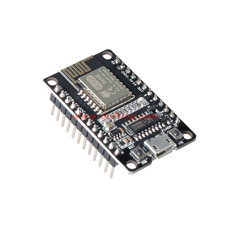 ESP8285 NodeMCU-M Development Board Based on ESP-M2 Wi-Fi Module, Fully Compatible with NodeMCU