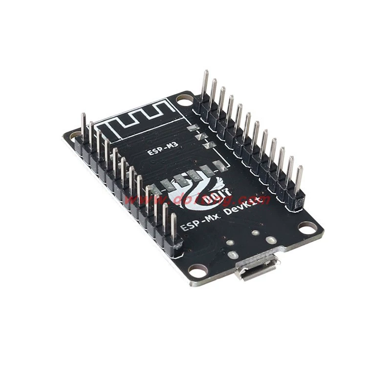 ESP8285 NodeMCU-M Development Board Based on ESP-M2 Wi-Fi Module, Fully Compatible with NodeMCU
