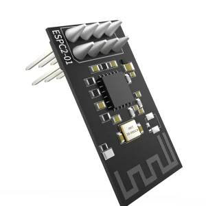Espressif ESP32-C2 ESPC2-01 Module, Wi-Fi + Bluetooth, ESP8266 ESP-01 Pin Compatible - Image 5
