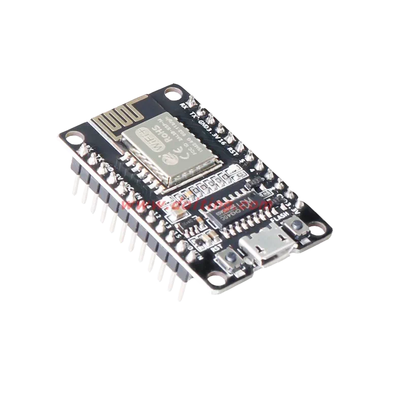 ESP8285 NodeMCU-M Development Board Based on ESP-M2 Wi-Fi Module, Fully Compatible with NodeMCU