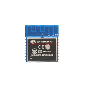 ESP-WROOM-02 Wi-Fi Module, ESP8266 Serial-to-Wi-Fi, Industrial Grade, Espressif 02D - Image 5