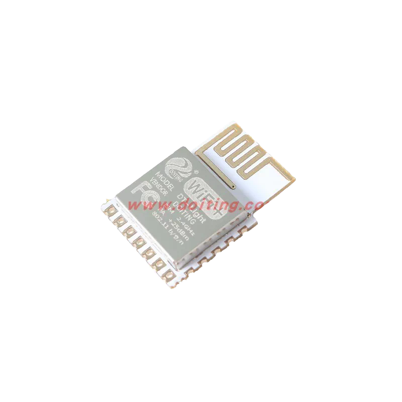DT-LIGHT Wi-Fi Smart Lighting Module, Compatible with Amazon Alexa, Tmall Genie, Baidu, Xiaomi and Google