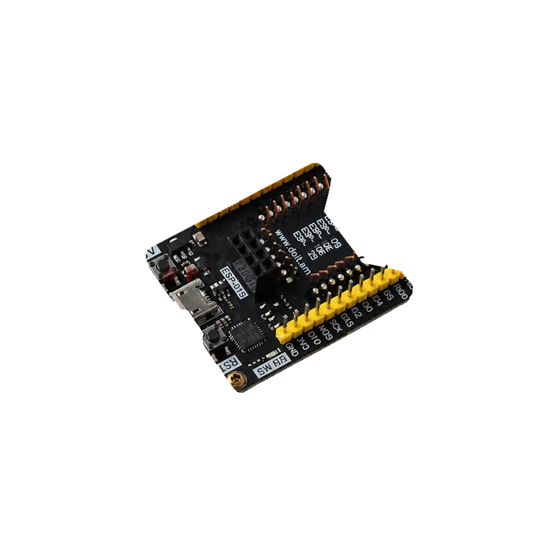 ESP8266 Download Debugger, Supports ESP-F/F1/12F/12E/07/07S/01/01S Modules
