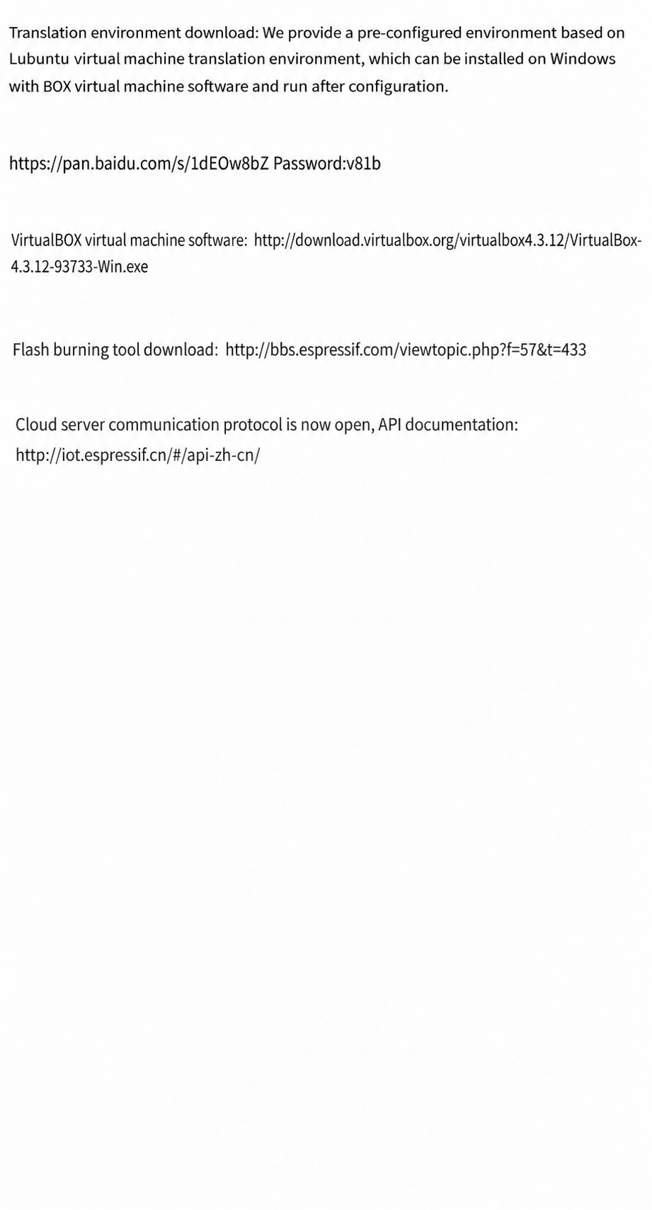 ESP-WROOM-02 Wi-Fi Module, ESP8266 Serial-to-Wi-Fi, Industrial Grade, Espressif 02D - actual translated Taobao detail panel 2