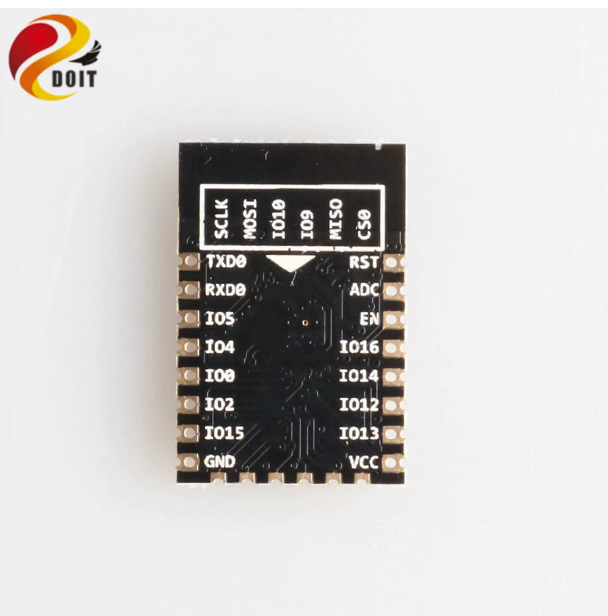 ESP-12E ESP8266 Serial Wi-Fi Transparent Transmission Module, Industrial Grade, Custom Logo Available - actual translated Taobao detail panel 4