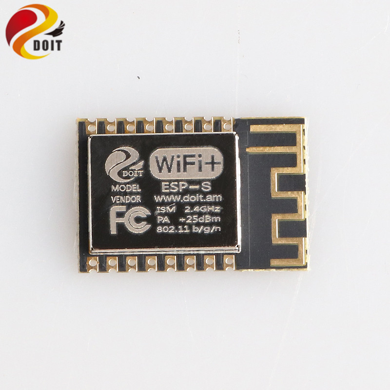 ESP8285 Series ESP-S Serial Wi-Fi Transparent Transmission Module, Compatible with ESP-12E/ESP-12F - translated product detail 2