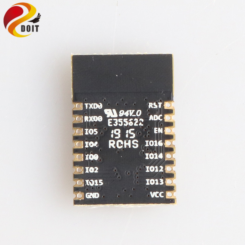 ESP8285 Series ESP-S Serial Wi-Fi Transparent Transmission Module, Compatible with ESP-12E/ESP-12F - translated product detail 1