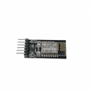 DT-06 Wireless Serial-to-Wi-Fi Transparent Transmission Module, HC-06 Interface and ESP-M2 Compatible - Image 3