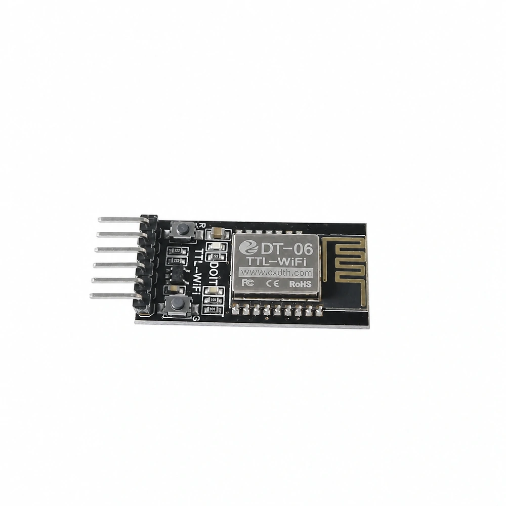 DT-06 Wireless Serial-to-Wi-Fi Transparent Transmission Module, HC-06 Interface and ESP-M2 Compatible