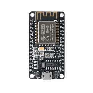 ESP8266 Development Board, NodeMCU ESP-12E Compatible, Lua Wi-Fi IoT Board - Image 3