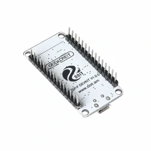 ESP8266 Development Board, NodeMCU ESP-12E Compatible, Lua Wi-Fi IoT Board - Image 4