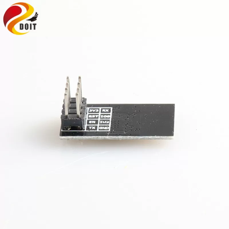 ESP-01S module side view